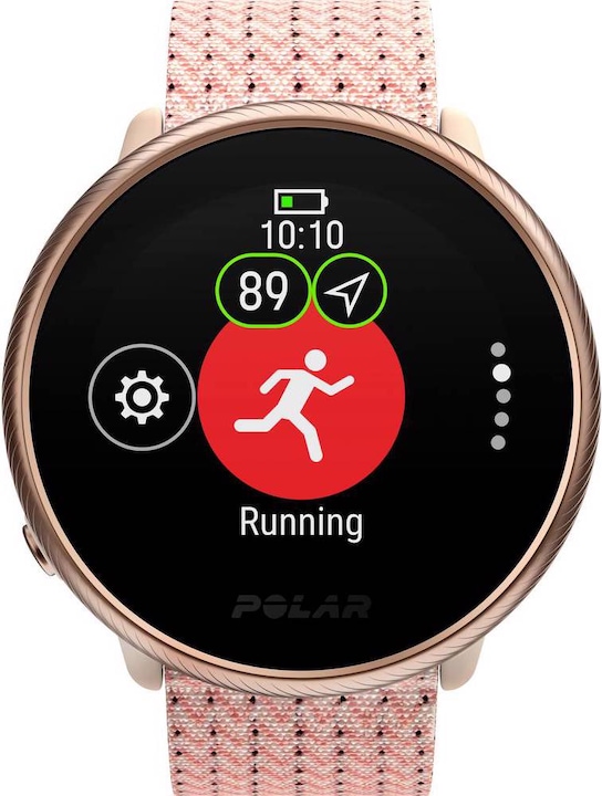 Actual product image Polar Ignite 2 (43 mm)