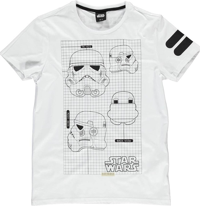 Star Wars Imperial Army Men's Tshirt