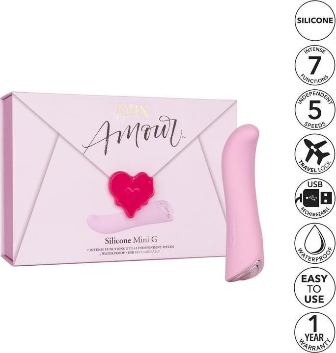 Actual product image KEY by Jopen Amour Mini G