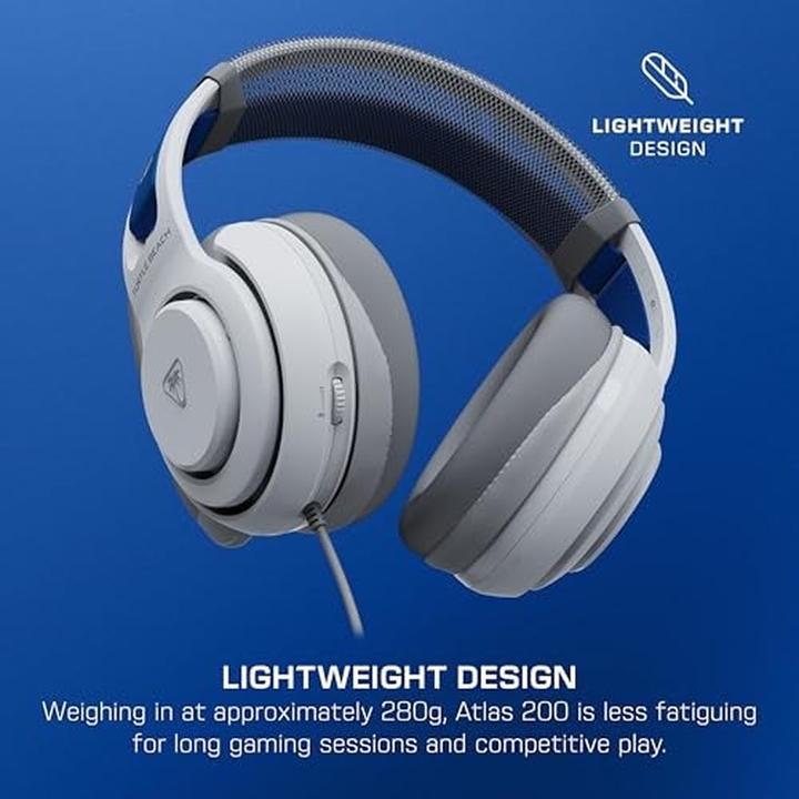 Actual product image Turtle Beach ATLAS 200 - Gaming-Headset (Cable)