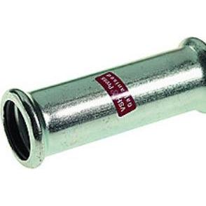 Aalberts, Rohrverbindungstechnik, VSH skydemuffe 22 mm - M-bakke XPress FZ press (Pressverbindung)