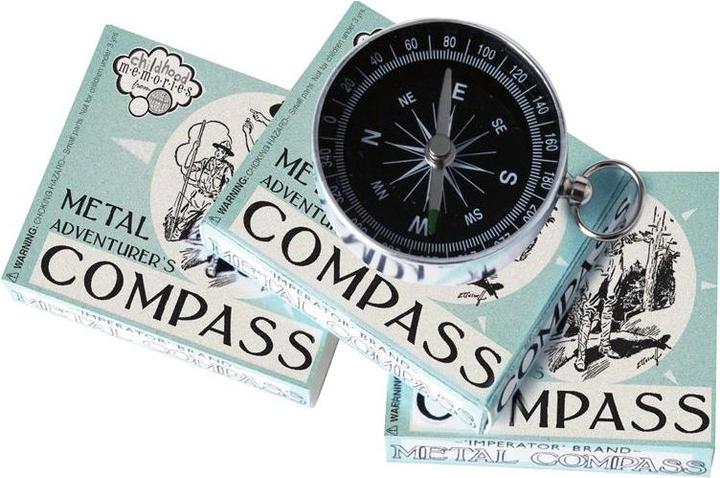 Actual product image Froschkönig Kompass