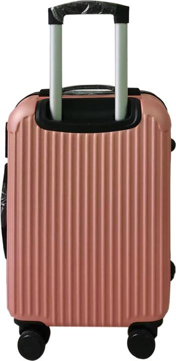Image du produit NTK-Collection Hartschalenkoffer 2er-Set Frenzi Rosegold (80 l)