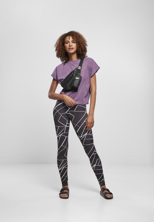 Image du produit Urban Classics Leggings AOP pour femmes (S)