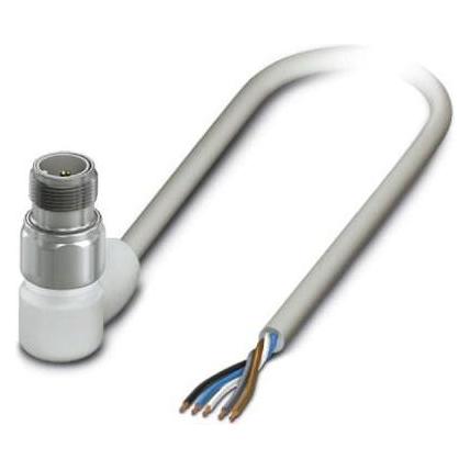 Phoenix Contact Sensor/actuator kabel, Kabels + Stekkers, Grijs
