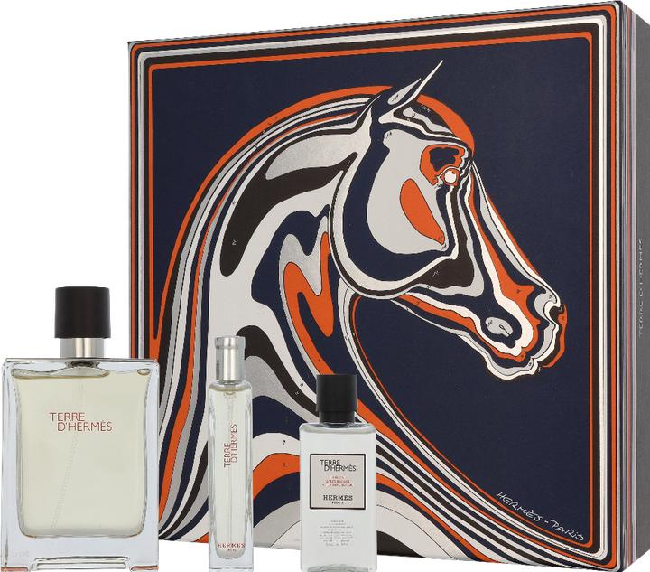 Produktbild Hermès D'Herms Parfum Set (Eau de Toilette, 155 ml)