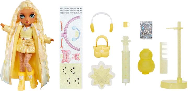 Image du produit MGA Rainbow High Winter Wonderland
