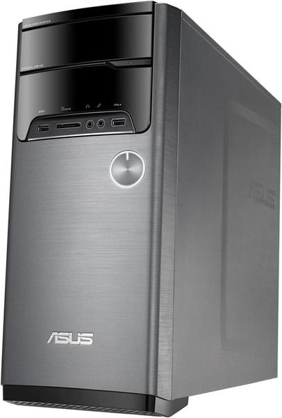 Produktbild ASUS M32cd-Ch023t (128 GB, 8 GB, Intel Core i7-6700, GeForce GTX 950)