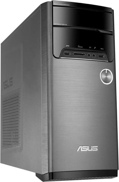 Produktbild ASUS M32cd-Ch023t (128 GB, 8 GB, Intel Core i7-6700, GeForce GTX 950)