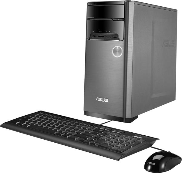 Produktbild ASUS M32cd-Ch023t (128 GB, 8 GB, Intel Core i7-6700, GeForce GTX 950)