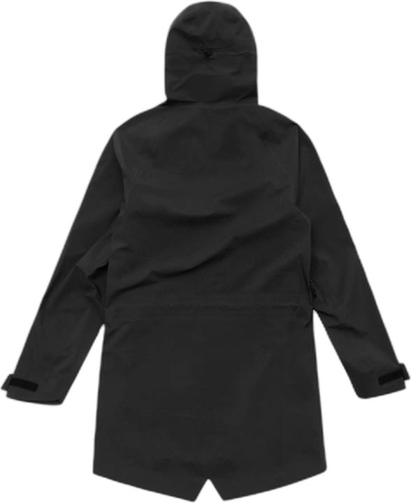 Actual product image Elliker long waterproof jacket ayre (S)