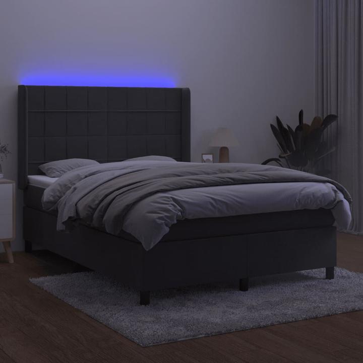 Image du produit vidaXL Boxspringbett (140 x 190 cm)