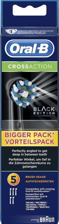 Produktbild Oral-B CrossAction (5 x)