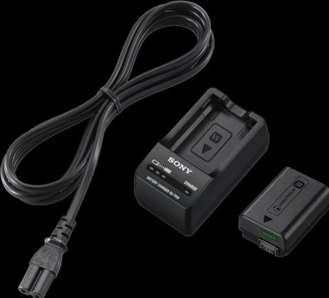 Produktbild Sony ACC-TRW NEX Zubehörpaket NP-FW50 + BC-TRW (Set)
