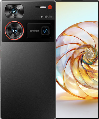 Nubia Z60 Ultra (256 GB, Schwarz, 6.80", Dual SIM, 50 Mpx, 5G)