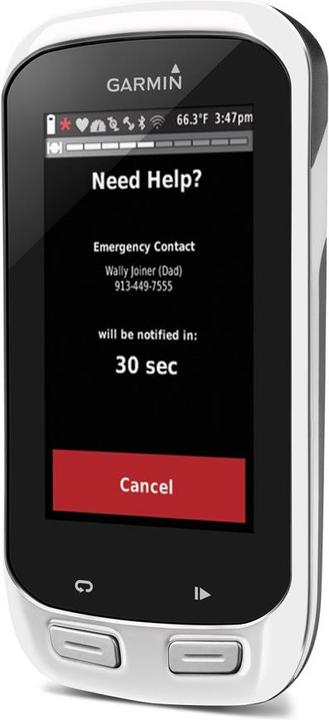 Produktbild Garmin Edge Explore 1000 (3")