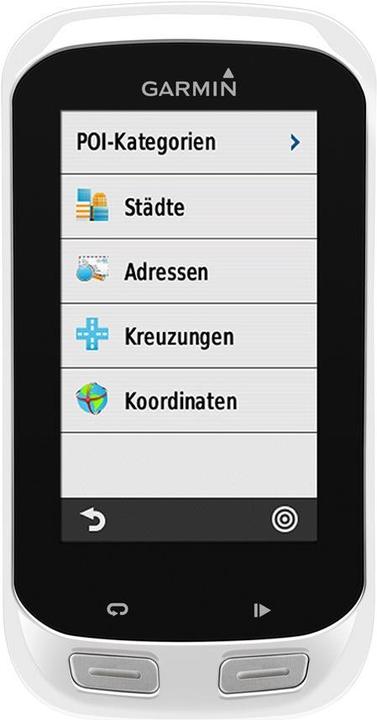 Produktbild Garmin Edge Explore 1000 (3")