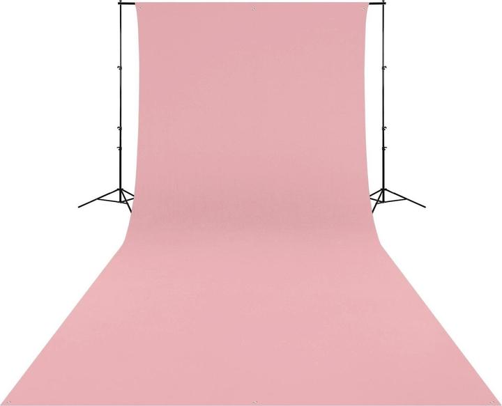 Produktbild Westcott Wrinkle Resistant Backdrop Blush Pink (9' x 10') (270 cm, 300 cm)