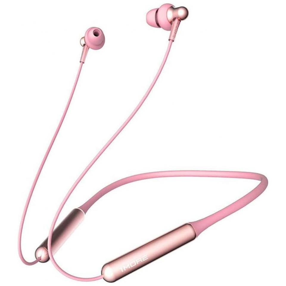 1More stylish BT pink (6 h, Kabellos), Kopfhörer, Rosa