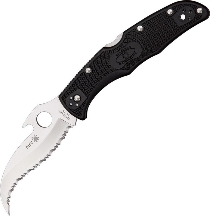 Actual product image Spyderco Matriarch 2 (9.10 cm)