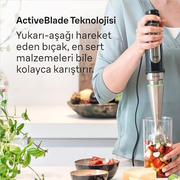 Produktbild Braun MultiQuick 7 MQ 7075X