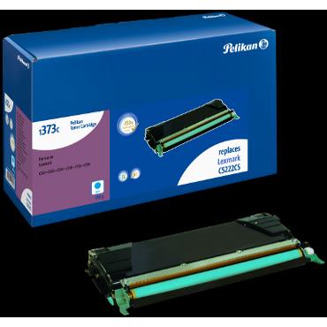 Thumbnail - Pelikan, Toner, Toner fr Lexmark C5222CS (Y)