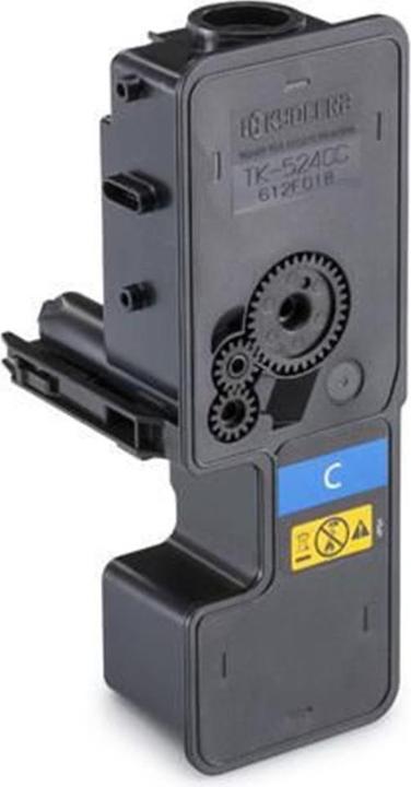 Kyocera Tk-5240C Toner Cartridge 1 (C)