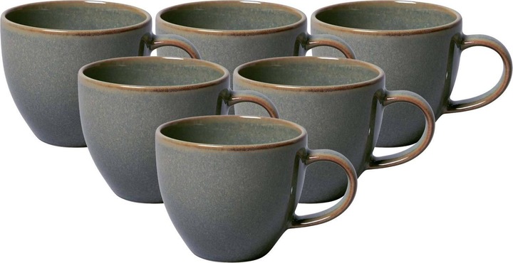 Immagine prodotto Villeroy & Boch Tazza da caffè espresso Crafted Breeze 0,1l (60 ml, 6 x)