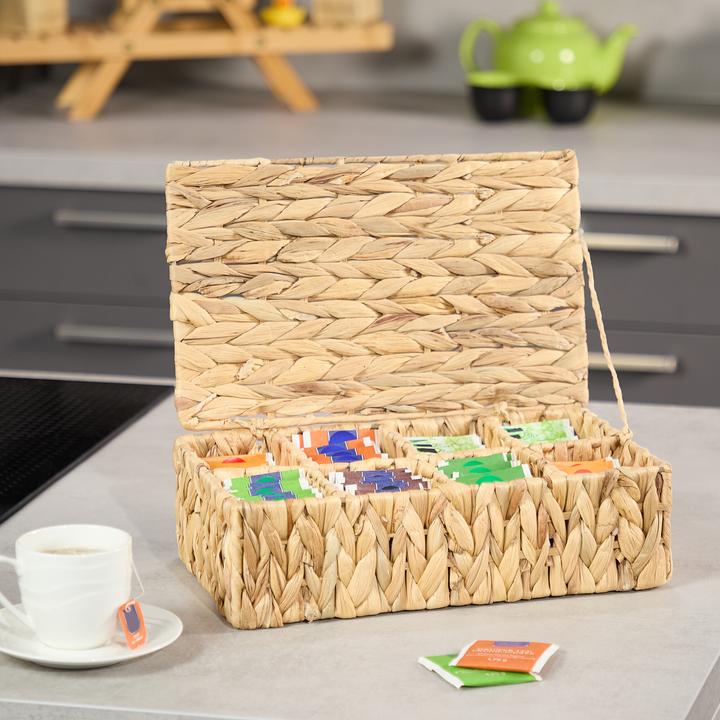 Produktbild Relaxdays Teebox