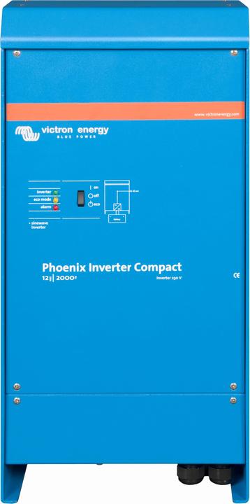 Immagine prodotto Victron Energy Phoenix Inverter C 12/1200