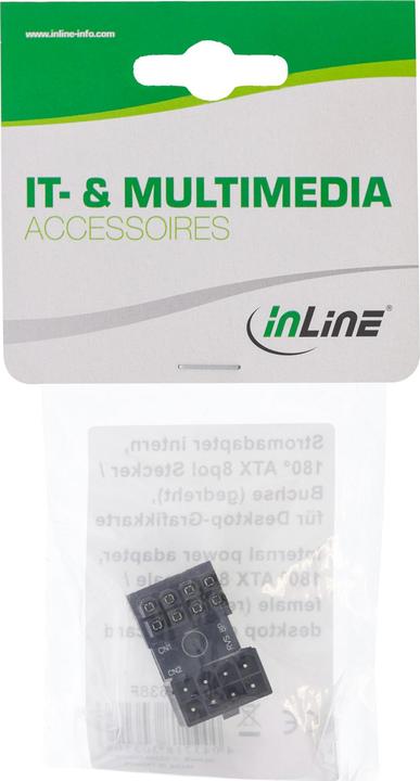 Image du produit InLine Adaptateurs d'alimentation pour cartes graphiques