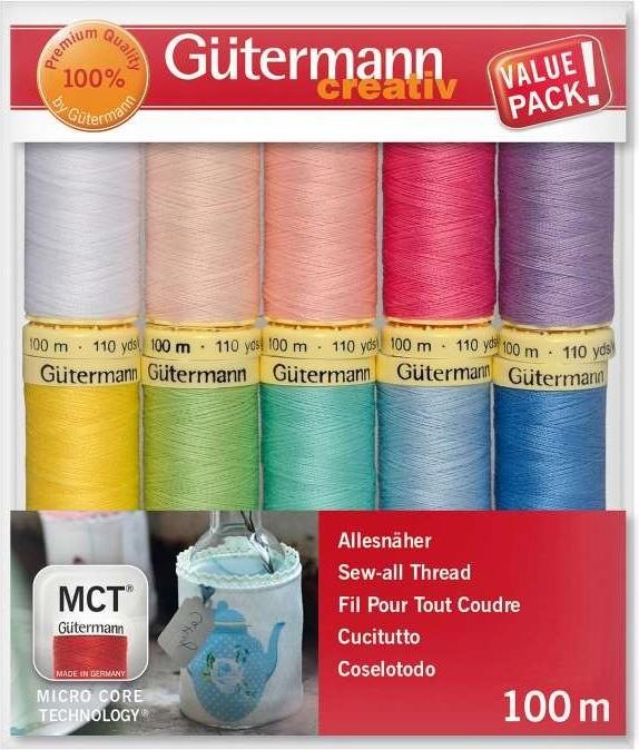 Actual product image Gütermann Allesnäher (100 m)