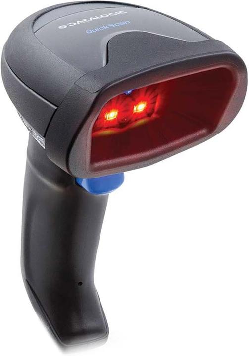 Actual product image Datalogic QuickScan QBT2500 (2D barcodes, 1D barcodes)