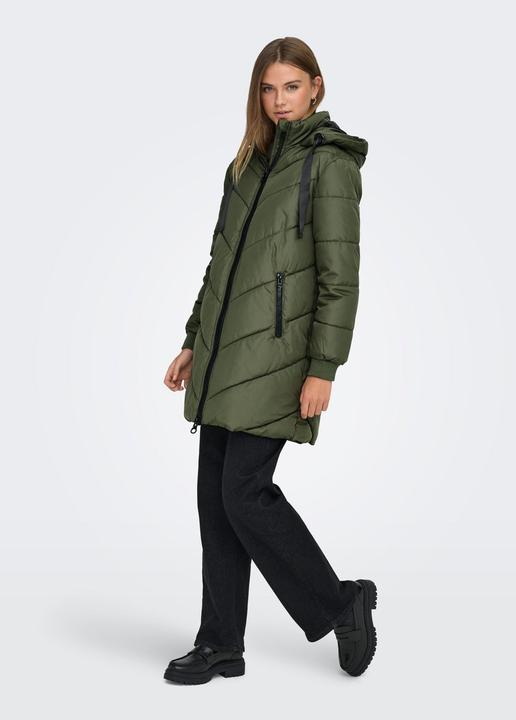 Produktbild JdY Longline Wattierte Jacke (XXS)