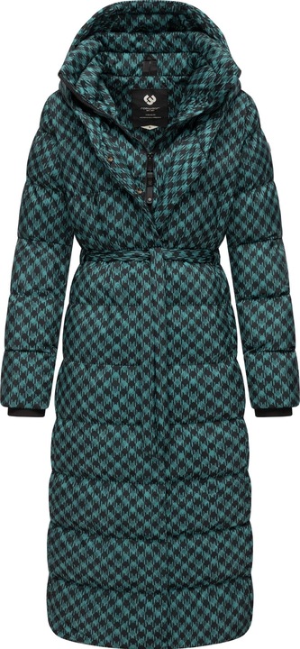 Ragwear Niara Long Print