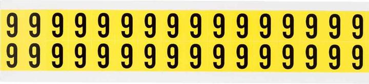 Immagine prodotto Brady Numeri e lettere identici