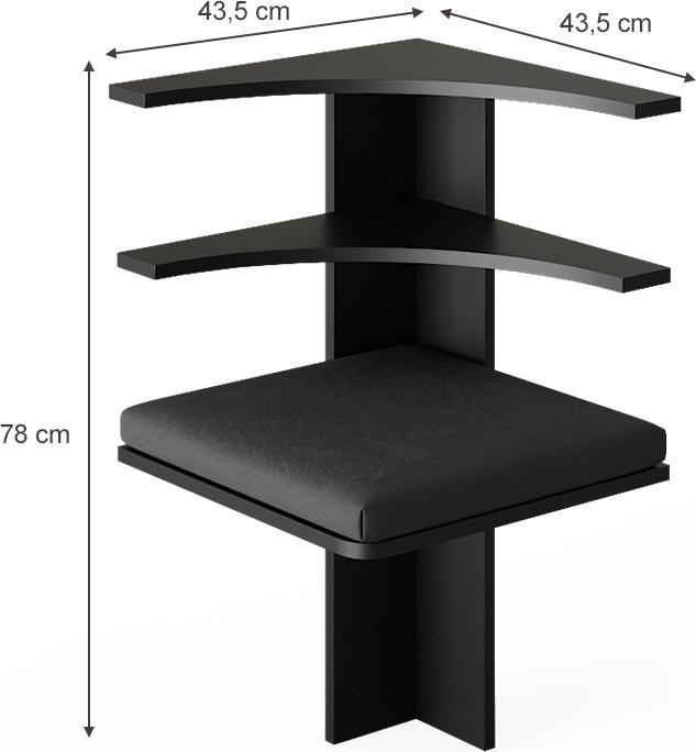 Actual product image Vicco Roman (43.50 cm)