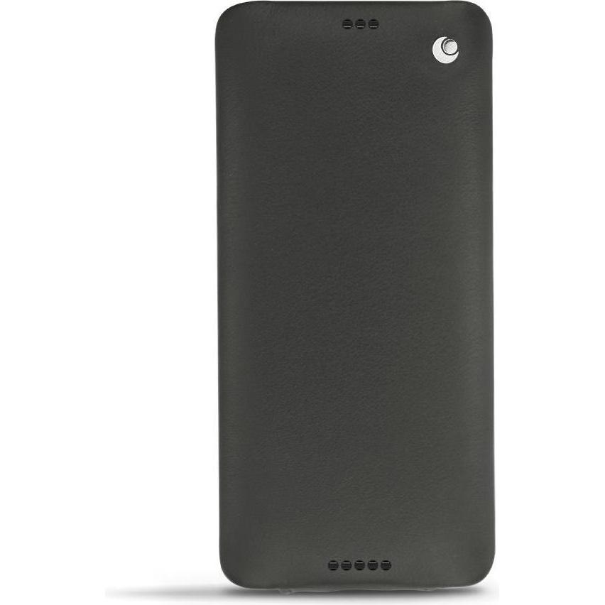 Thumbnail - Noreve Lederschutzhülle vertikal (Google Pixel 3 XL), Smartphone Hülle, Beige