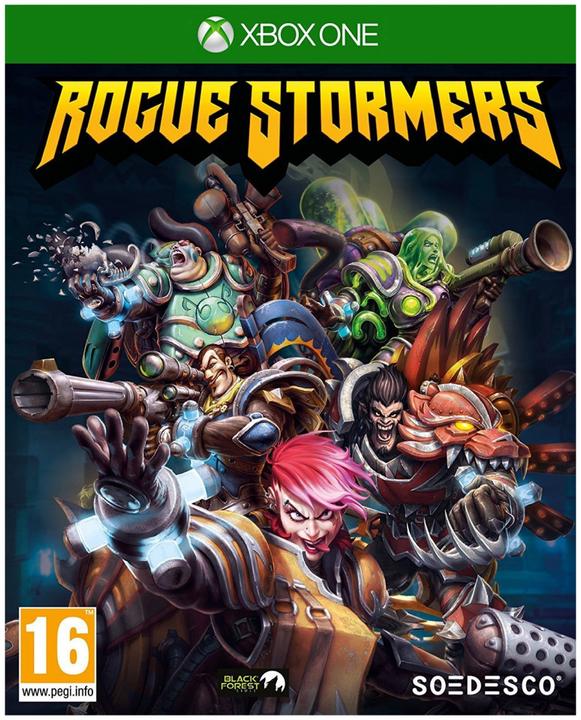 Rogue Stormers (Xbox One S)