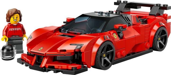 Image du produit LEGO Ferrari SF90 XX Stradale Sportwagen (77254, LEGO Speed Champions)