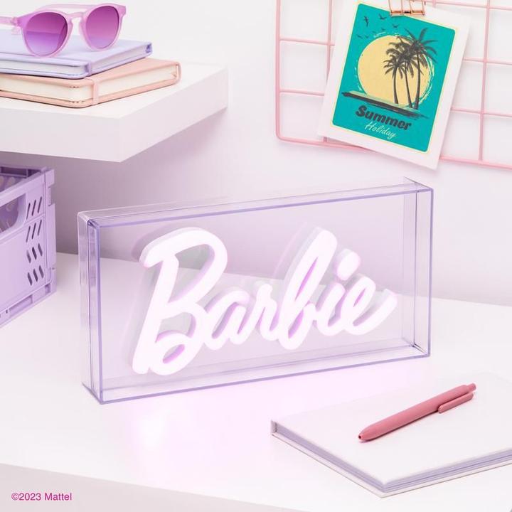 Image du produit Paladone Products Barbie Logo