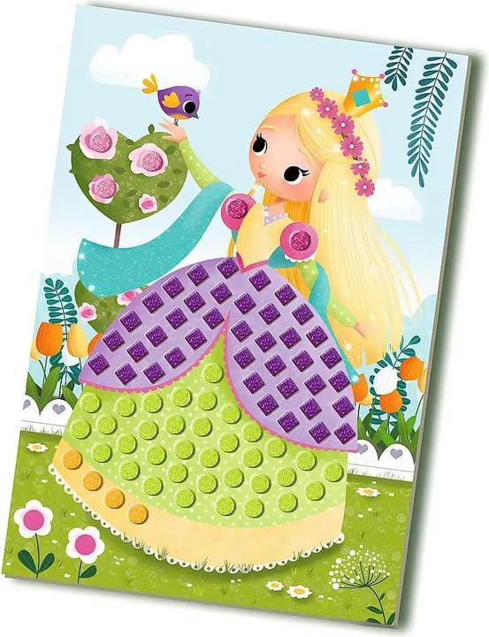 Produktbild Ravensburger Mosaik Prinzessinnen