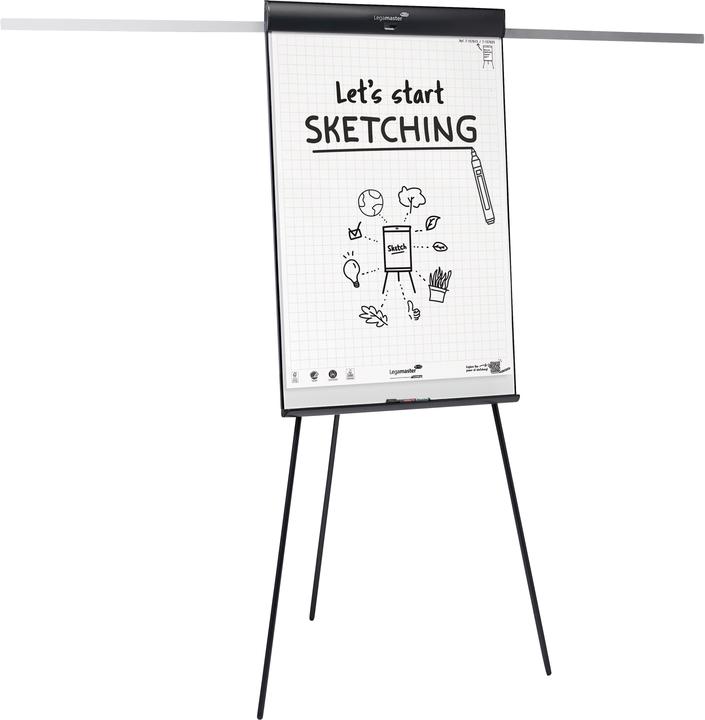 Productafbeelding Legamaster Flipchart SKETCH PRO