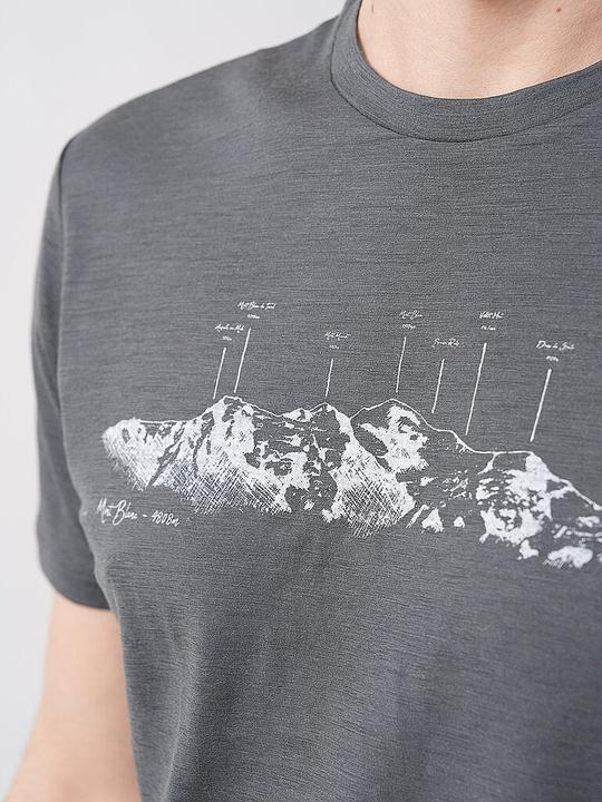 Actual product image Icebreaker Massif Trail Tech (L)