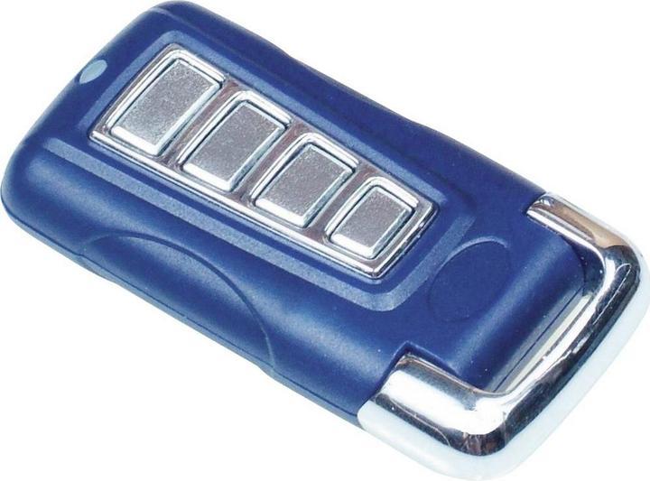 Actual product image TowiTek Hand-held transmitter module Max. range (in free field): 50 m 12 V/DC