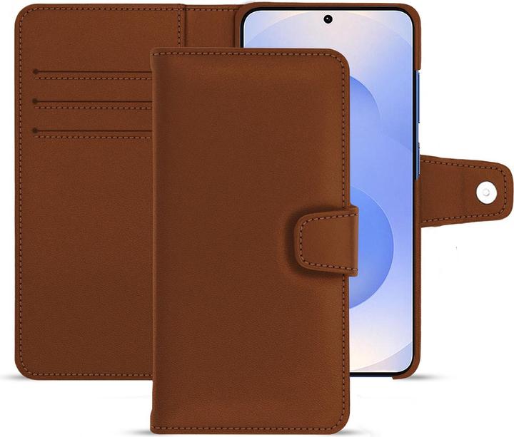 Produktbild Noreve Lederschutzhülle Samsung Galaxy S25 (Samsung Galaxy S25)