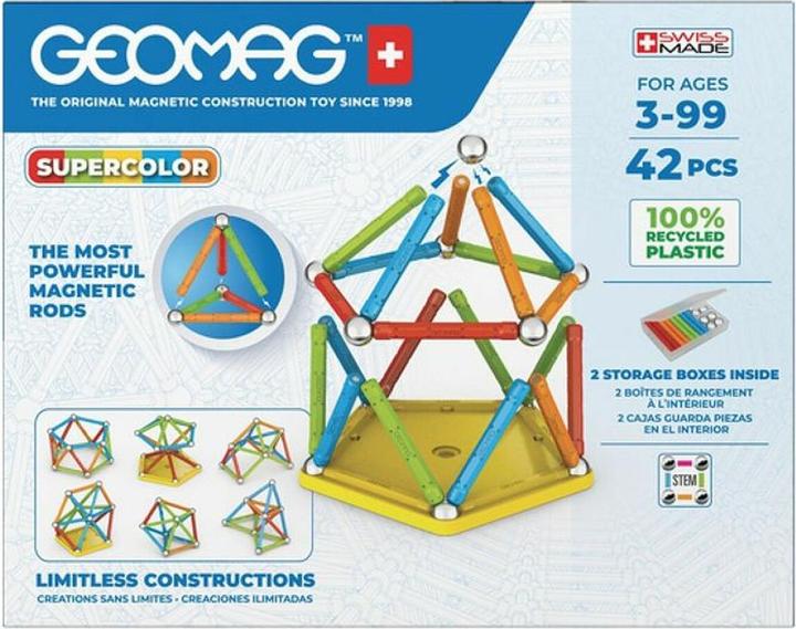 Image du produit Geomag Panneaux Supercolor