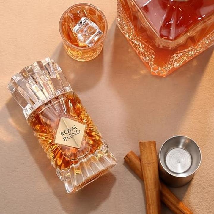 Actual product image French Avenue Royal Blend Extrait (Extrait De Parfum, 100 ml)