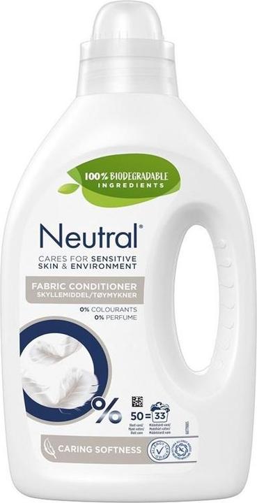 Actual product image Neutral SOFTNER 1000ML