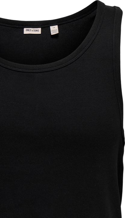 Produktbild Only & Sons Tanktop Tanner Reg ärmelloses T-Shirt (L)
